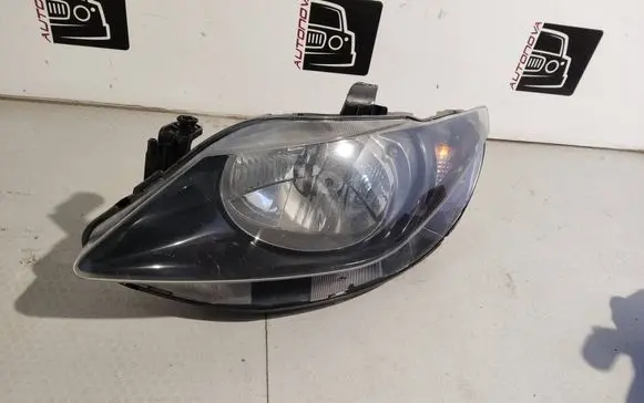 Seat Ibiza IV (6J,6P) Headlight/headlamp 89319141 6J1941021C 6J1941021