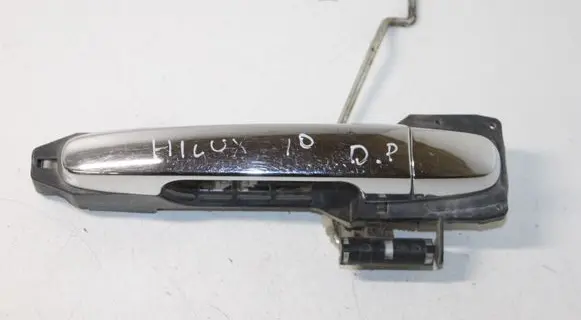 Toyota Hilux (AN10, AN20, AN30) Front door exterior handle