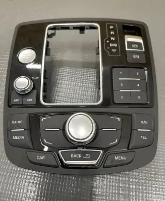 Audi A6 S6 C7 4G Head unit multimedia control 4G2919610B 1009227202
