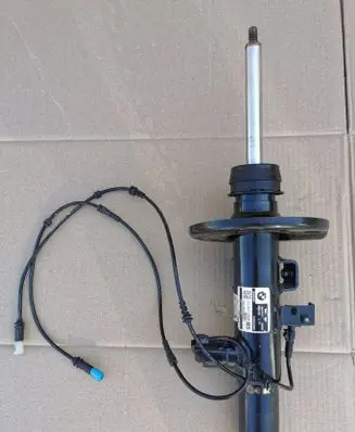 BMW iX3 G08 Front shock absorber/damper 6898156