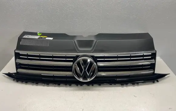 Volkswagen Transporter - Caravelle T6 Front bumper upper radiator grill 7E5853653E 7E5853651E