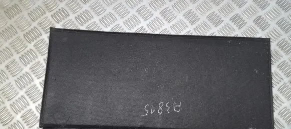 Citroen C4 Grand Picasso Trunk/boot mat liner 