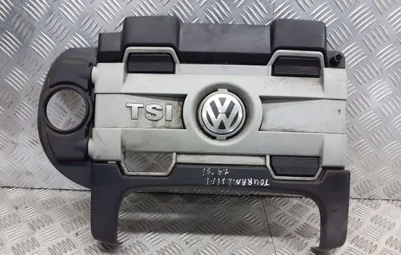 Volkswagen Touran I Heat shield in engine bay 