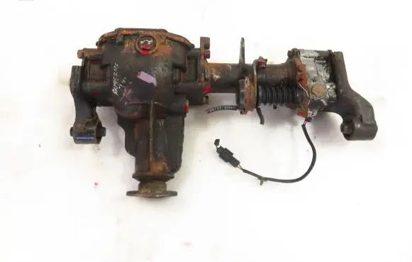 Mitsubishi Pajero Pinin Rear differential