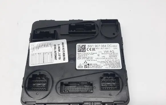 Comfort/convenience module