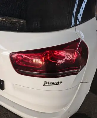 Citroen C4 II Picasso Rear/tail lights set 161719916772