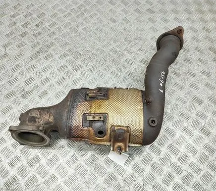 Maserati Ghibli Catalyst/FAP/DPF particulate filter 670176759