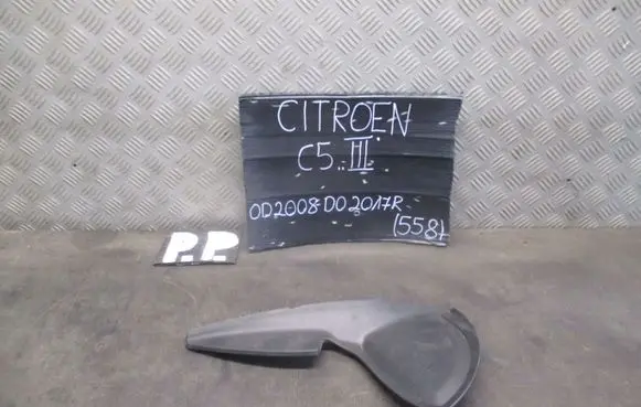Citroen C5 Dashboard side end trim 9682341577