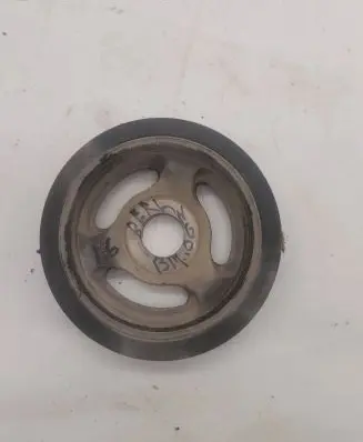 Citroen Berlingo Crankshaft pulley 9654961080