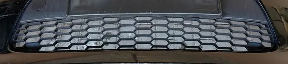 Mazda 2 Front bumper lower grill 
