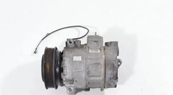 Porsche 911 996 Air conditioning (A/C) compressor (pump) 99612601152 99612601151