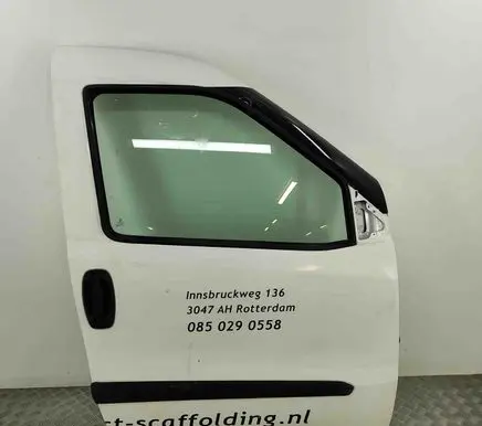 Opel Combo D Front door 52122944