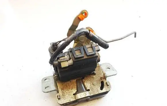 Mitsubishi Colt Tailgate/trunk/boot lock/catch/latch
