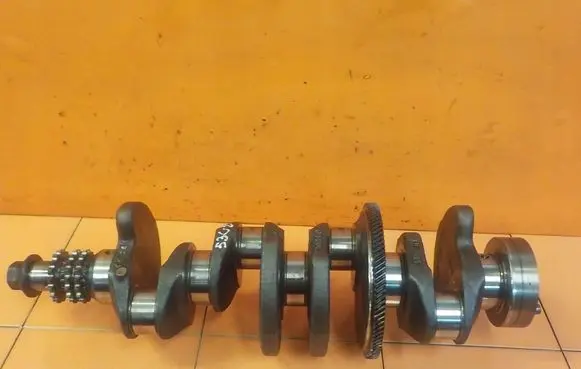 Mercedes-Benz C W204 Crankshaft RG4603