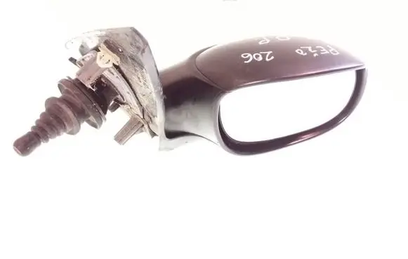 Peugeot 206 Manual wing mirror E2027003