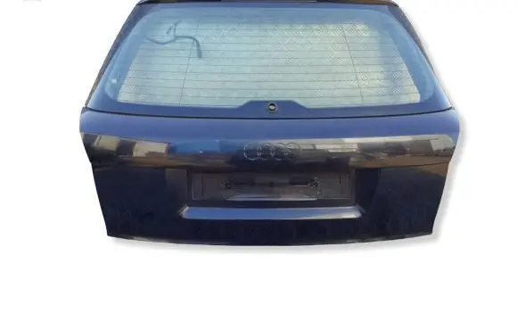 Audi A4 S4 B6 8E 8H Tailgate/trunk/boot lid 