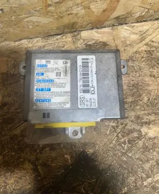 Honda CR-V Airbag deployment crash/impact sensor 77960swae212m4 5wk43784
