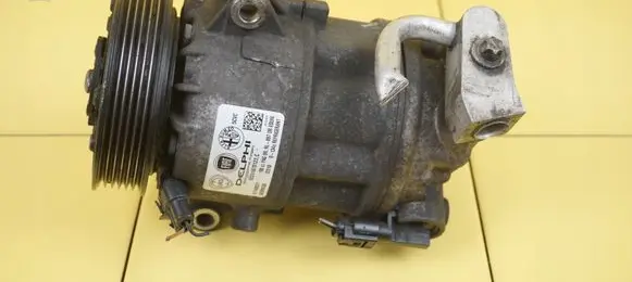 Alfa Romeo Giulietta Air conditioning (A/C) compressor (pump) 50509535 940A5000