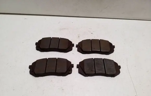KIA Soul Brake pads (front) ADG042163