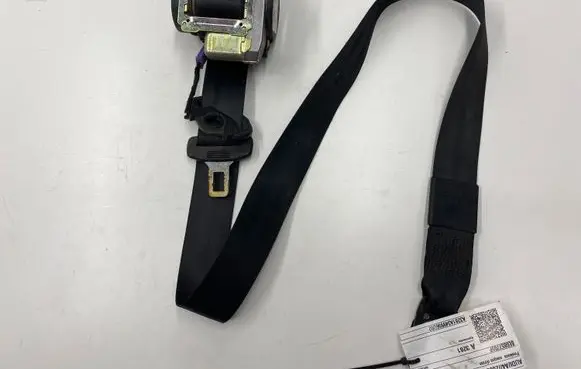 Audi A4 S4 B6 8E 8H Front seatbelt 8E0857705F