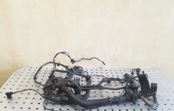 BMW 5 F10 F11 Engine installation wiring loom