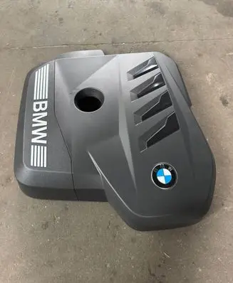 BMW 5 F10 F11 Engine cover (trim) 7935416