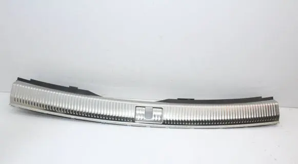 Audi A6 S6 C7 4G Trunk/boot sill cover protection 4G9864483