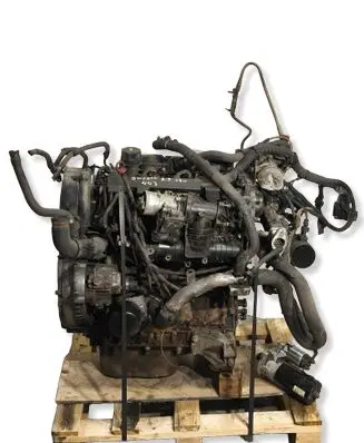 Fiat Ducato Engine F1AE3481D