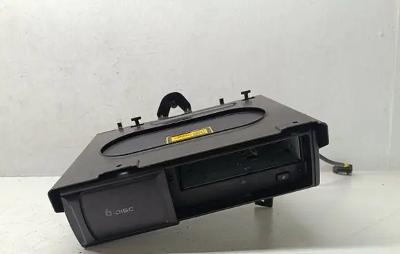 CD/DVD changer