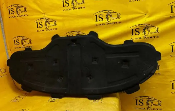 Audi A8 S8 D4 4H Engine bonnet/hood sound/heat insulation 