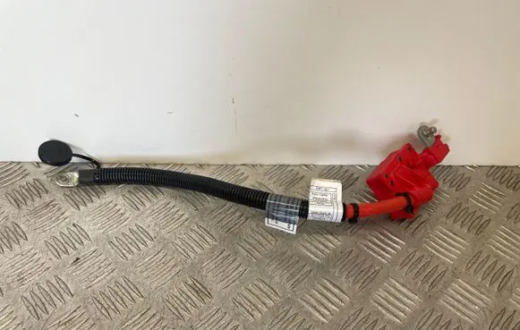 BMW X5 E70 Positive cable (battery) 9217004