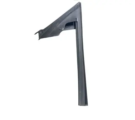 Chevrolet Camaro Rubber seal front coupe door window 23115072