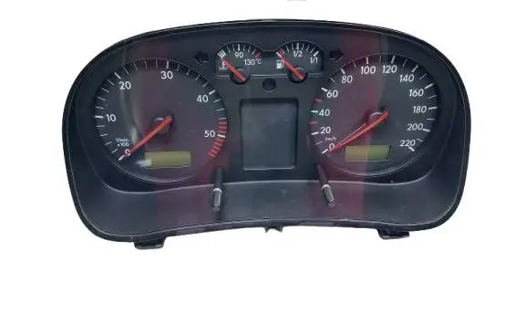 Volkswagen Golf IV Speedometer (instrument cluster) 1J0920802E-KASACJ 1J0920802E 0263618032