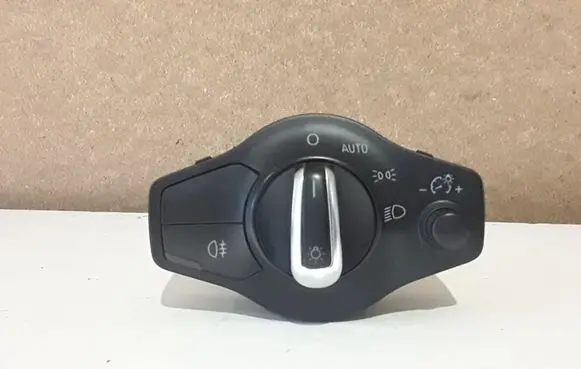Audi A4 S4 B8 8K Light switch 8K0941531S