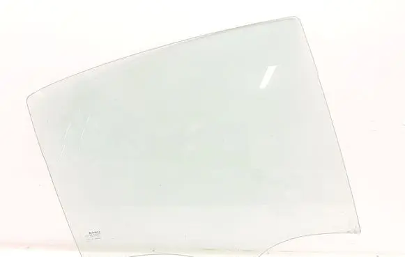 Renault Laguna II Rear door window glass 43R000929 DOT39AS2M34