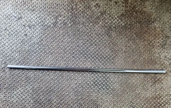 Volkswagen Arteon Front door glass trim molding 