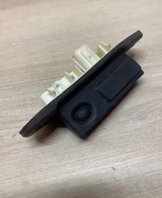 Toyota Yaris XP210 Tailgate opening switch 