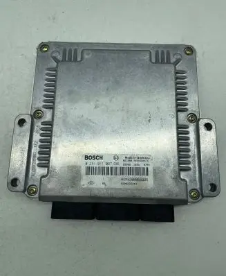 Volvo S40, V40 Engine control unit/module 8200233343 1039S00576 0281011087