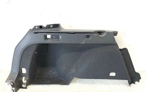 Volkswagen PASSAT B8 Trunk/boot side trim panel 3G9867427