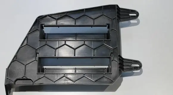 Audi A6 S6 C6 4F Sound amplifier holder/bracket 4F0907368B
