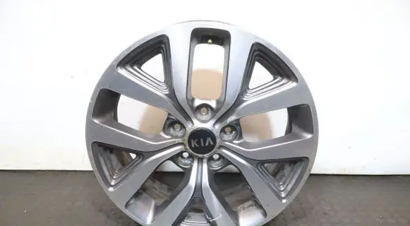 R17 alloy rim