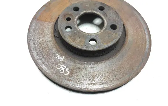 Volvo S80 Front brake disc