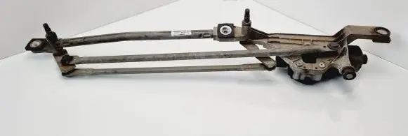 Ford Focus Front wiper linkage and motor 4M5117504AC 3397020850 4M5117508AA