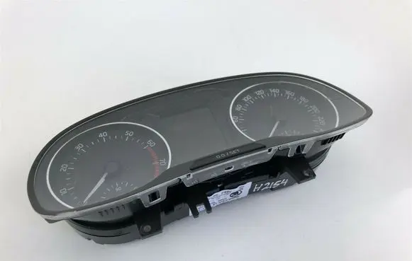 Skoda Fabia Mk3 (NJ) Speedometer (instrument cluster) 6V0920740C H2154