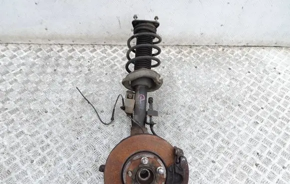 Ford Focus Front shock absorber with coil spring BV6118045AAC E5623201 12050736