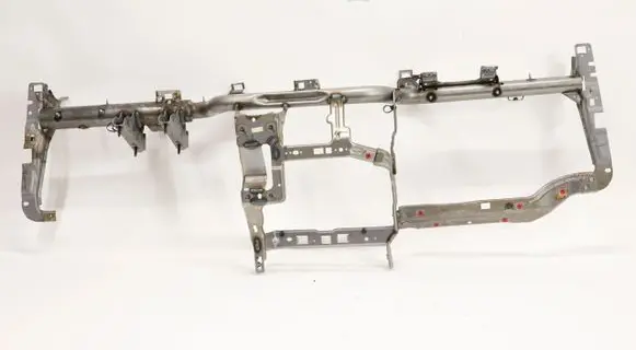 Ford Transit Custom Dashboard 