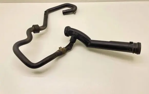 Volkswagen Polo Engine coolant pipe/hose 6Q0121109BC