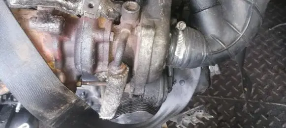 Peugeot 206 Turbo kp35236758 dk5033802046