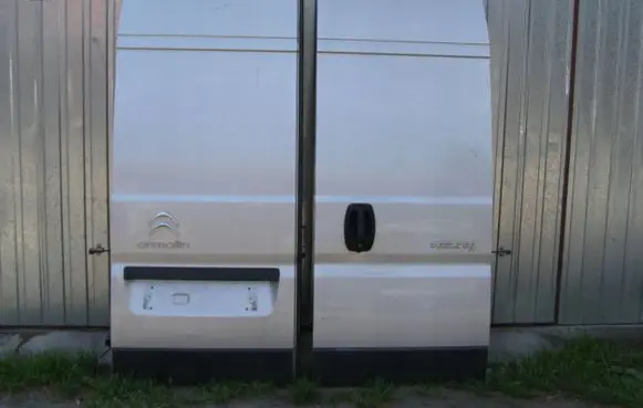 Fiat Ducato Rear door 53367587