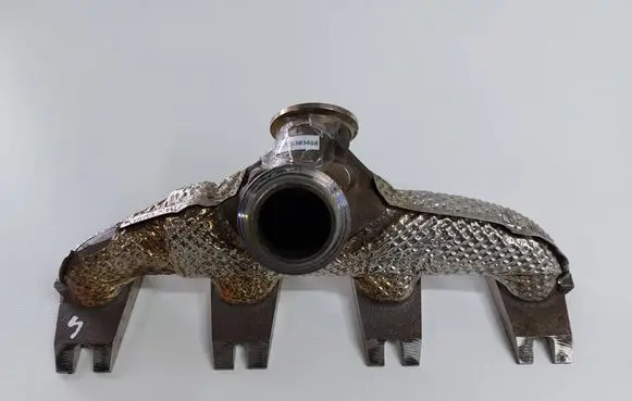 Audi SQ7 Exhaust manifold 057253034BR